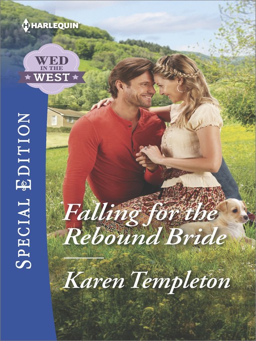 Title details for Falling for the Rebound Bride by Karen Templeton - Available